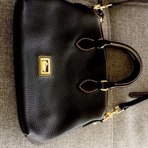 Rooney & Bourke leather bag